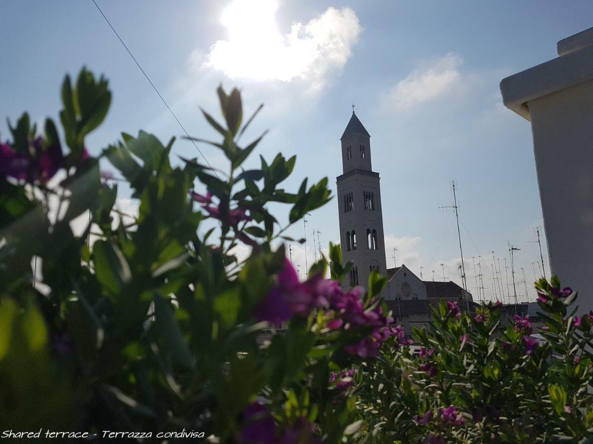 Enjoy Bari Apartments - Palazzo Del Lauro エクステリア 写真